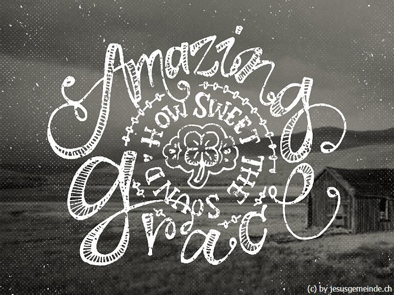 Gnade & Liebe, wie süss