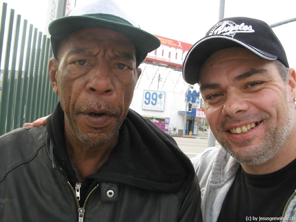 Franklin (US-Army) & Ralph